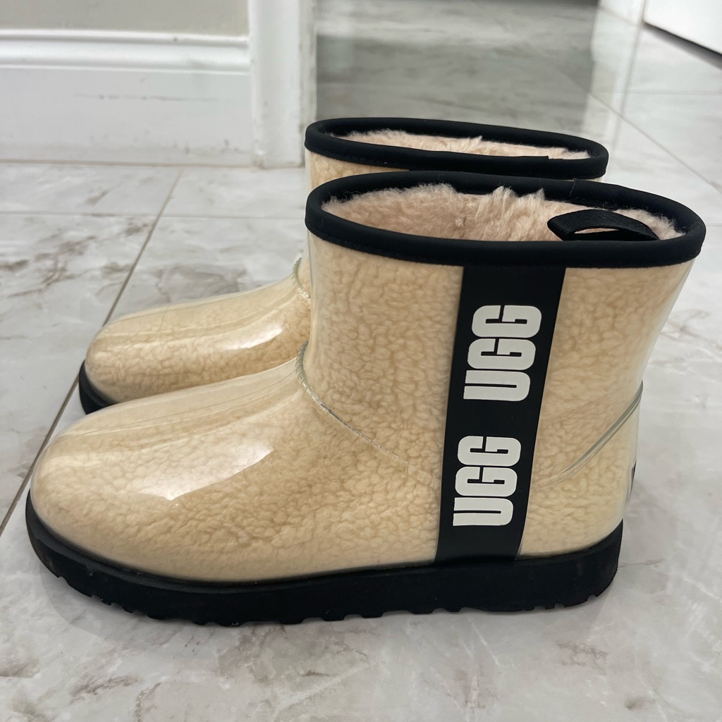 Boot Ugg Waterproof
